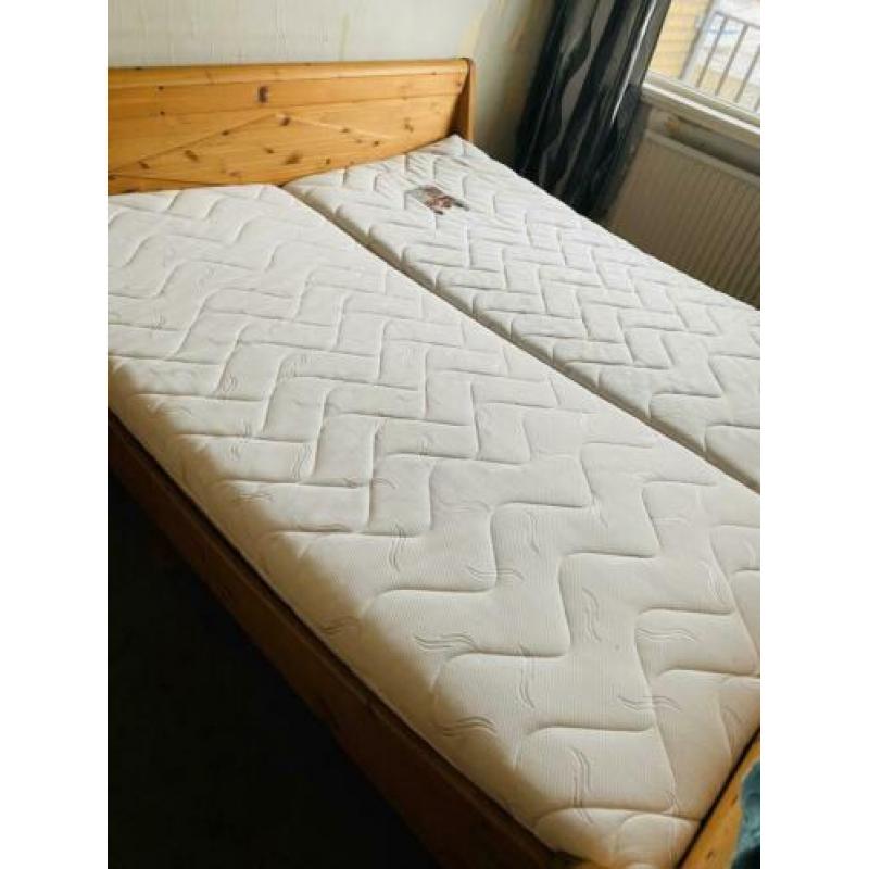 Tweepersoonsbed lits-jumeaux