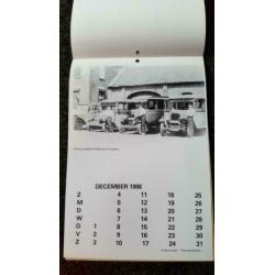 oude kalender susteren