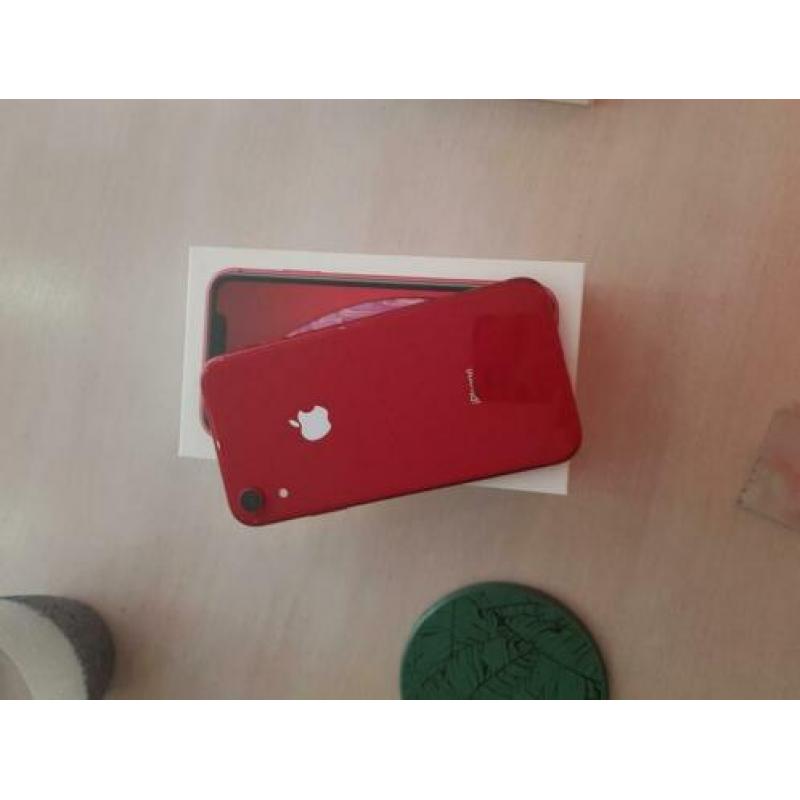 IPhone XR (Product) Red 64GB