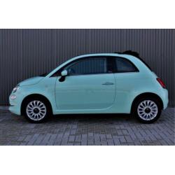 Fiat 500C 0.9 TwinAir Turbo Lounge CRUISE (bj 2017)