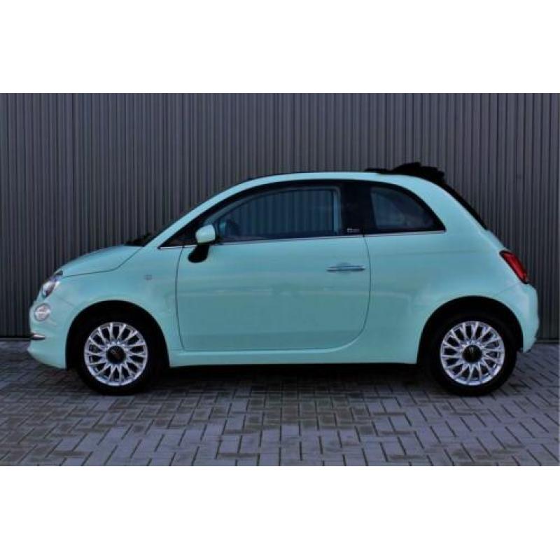 Fiat 500C 0.9 TwinAir Turbo Lounge CRUISE (bj 2017)