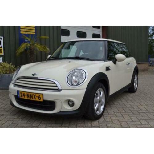 MINI Mini 1.6 One Business Line (bj 2010)