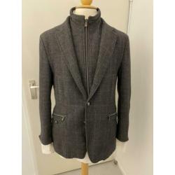 Corneliani ID Scooter Vespa Jacket 52 Cashmere Nieuw €1199,-