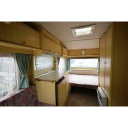 caravan home car eureka 38 1992