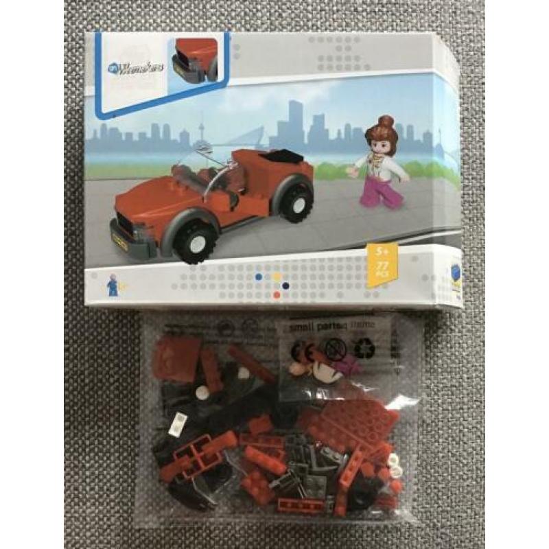 2 doosjes brick’m ( nieuw )