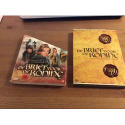 de Brief van de koning, dubbel dvd deluxe editie