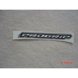 Pro Grip Paioli Quick Strap stickers Smith progrip