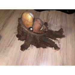 Afrikaans Masker