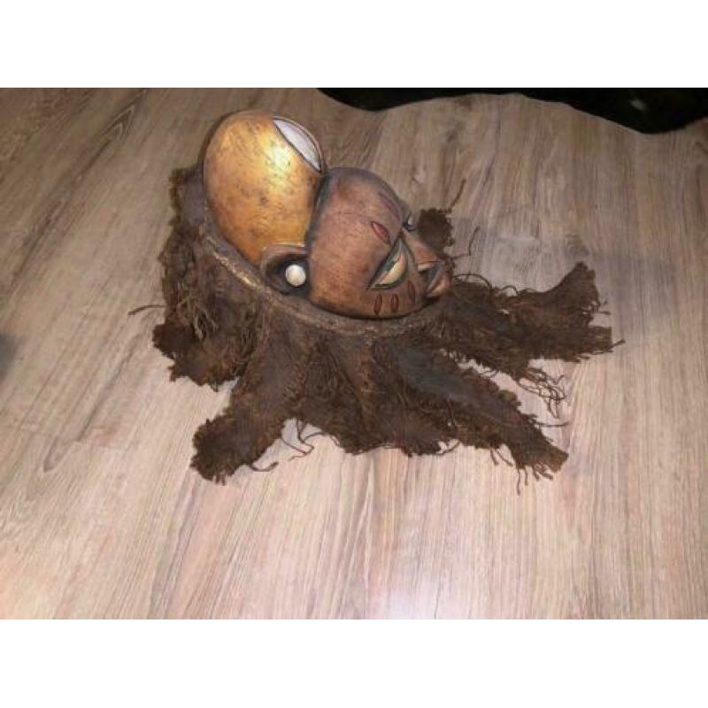 Afrikaans Masker