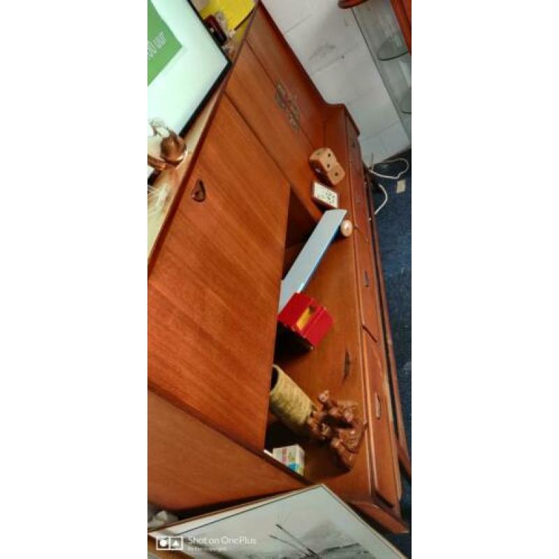 Vintage buffetkast/ dressoir Louis van teeffelen