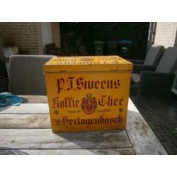 Winkelblik P.J. Smeens Koffie en Thee