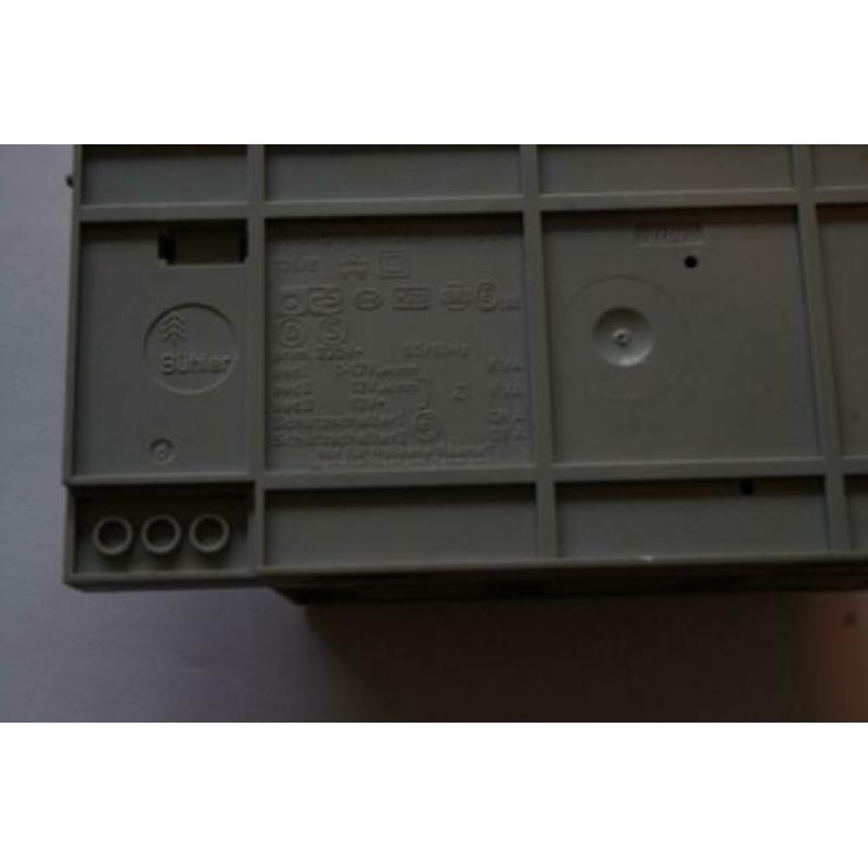 lego 12 volt transformator (ook voor 4,5 volt) 7864