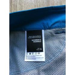 arcteryx hiking short dames mt 6 (S)