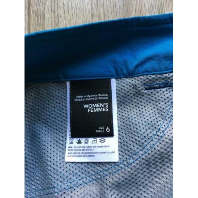 arcteryx hiking short dames mt 6 (S)