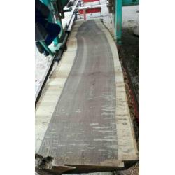 Brede walnoot planken!! Tot 840mm