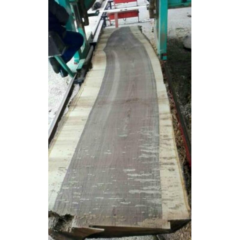 Brede walnoot planken!! Tot 840mm