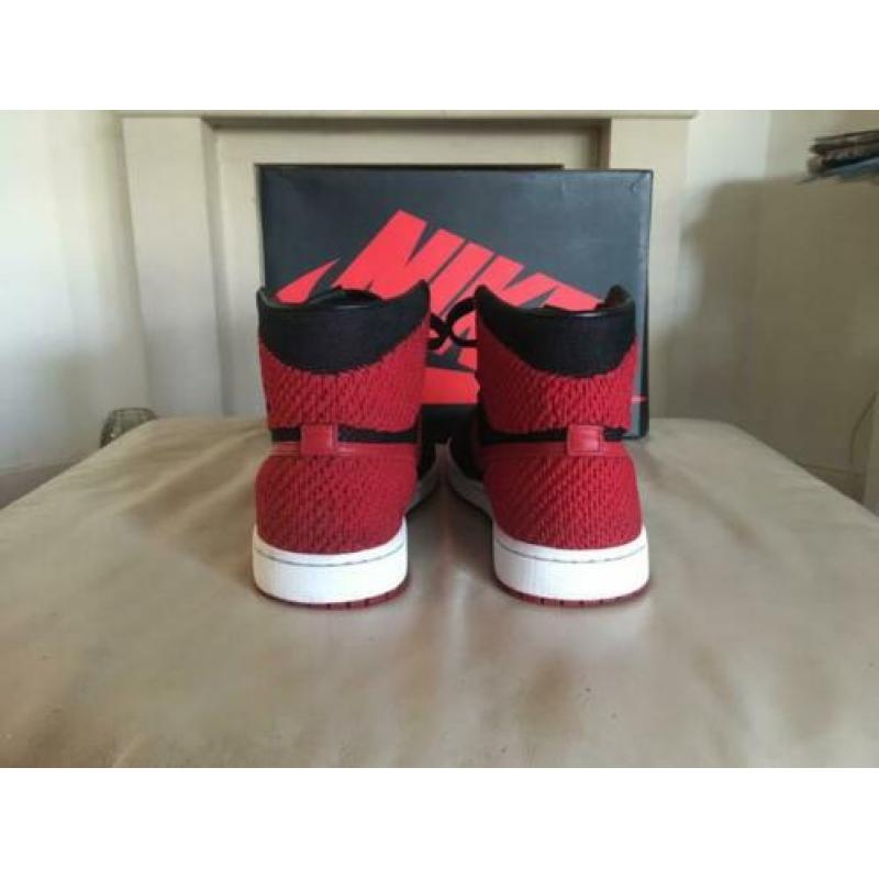 Nike Air Jordan 1 Flyknit bred heren schoenen maat 42,5