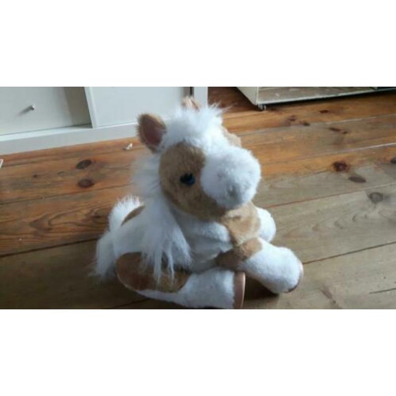FurReal Friends groot paard super leuk