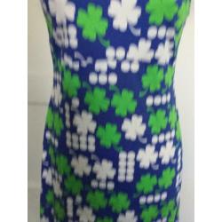 Zoë Loveborn jurk * retro jaren 70 look *. Intage style * 36