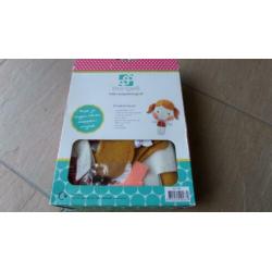 vilten poppen rugzak (bouwpakket)