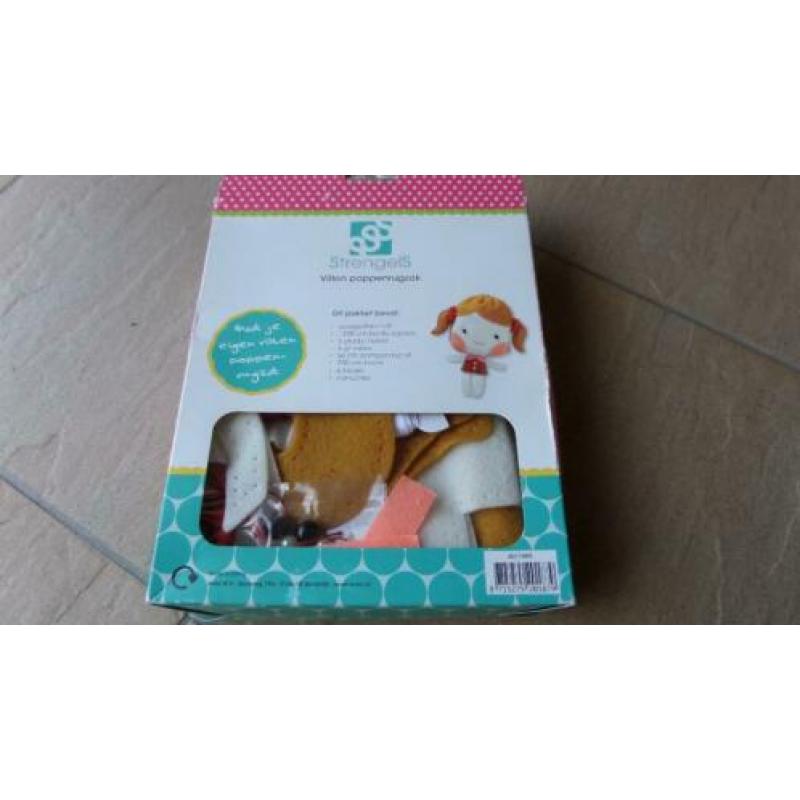 vilten poppen rugzak (bouwpakket)