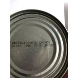 Bio gluten (granen) vrij premium voer