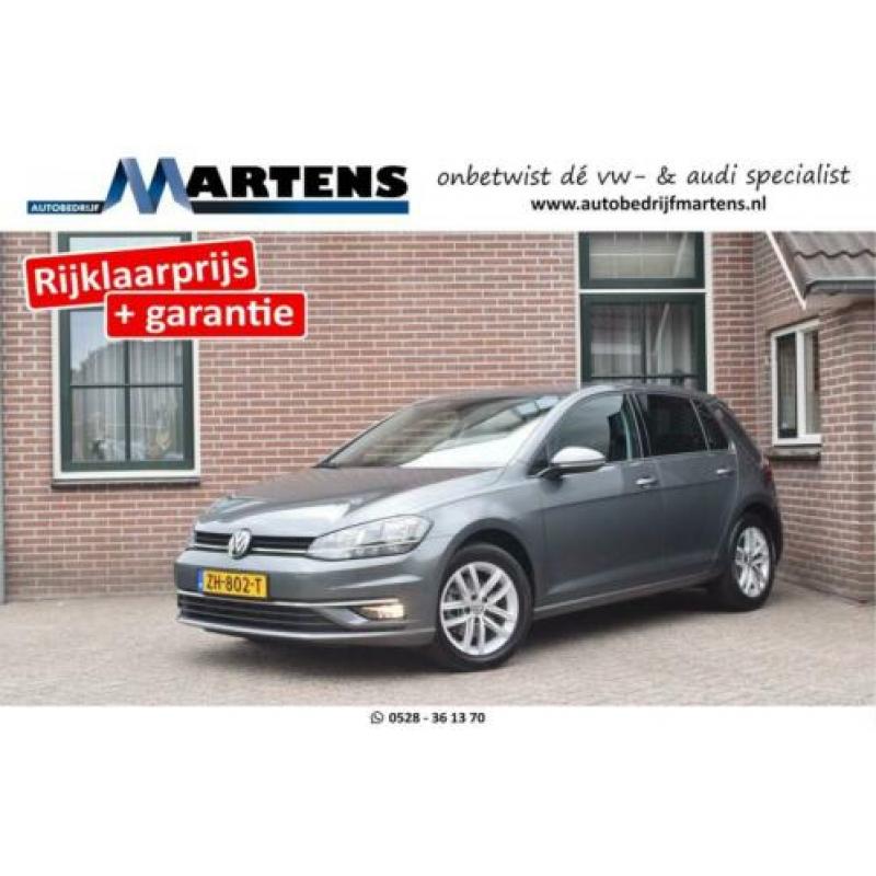 Volkswagen Golf 7 GP 1.4 TSI 125pk DSG Comfortline Ecc Pdc A