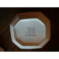 Villeroy en Boch theeset porselein