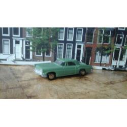 Ford continental