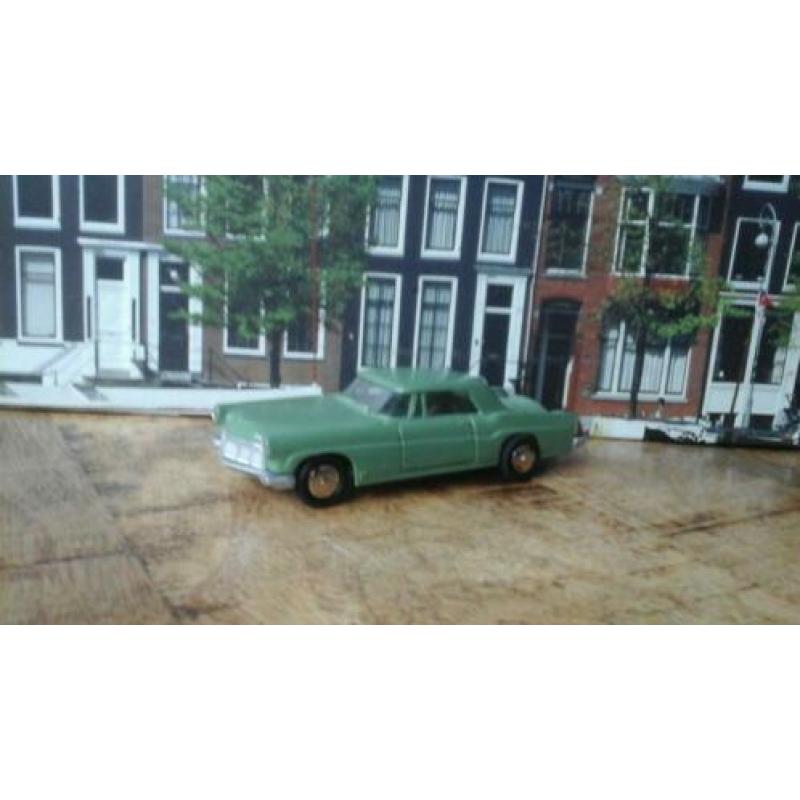 Ford continental