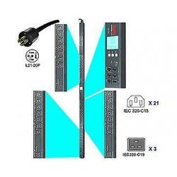 APC AP8981 Switched Rack PDU Vertical ZeroU, 16A, 230V, Out: