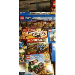 Heel veel lego