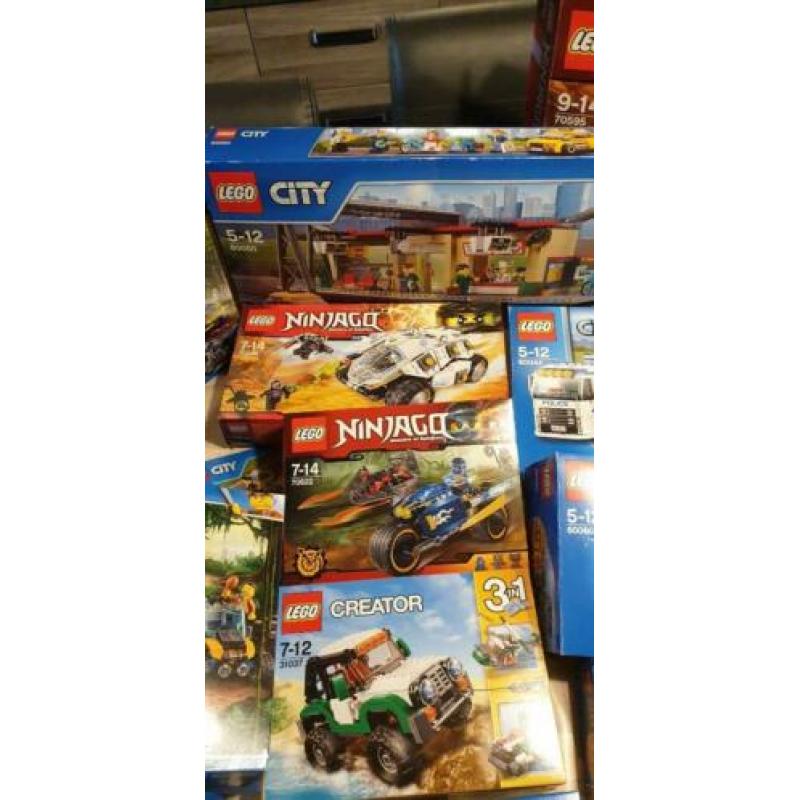 Heel veel lego
