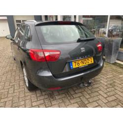 SEAT Ibiza ST 1.2 TDI Style Ecomotive Airco, Trekhaak, Cruis