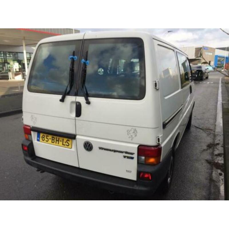 Volkswagen Transporter 2.5 TDI 292 1 eigenaar/dubbele cab