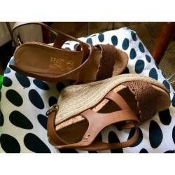 Salvatore Ferragamo sandalen