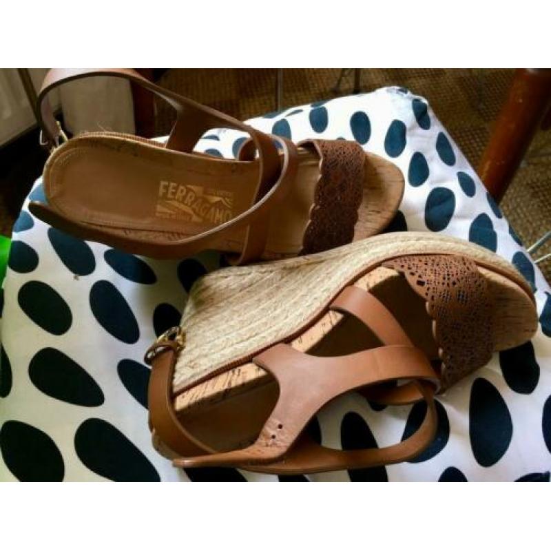 Salvatore Ferragamo sandalen