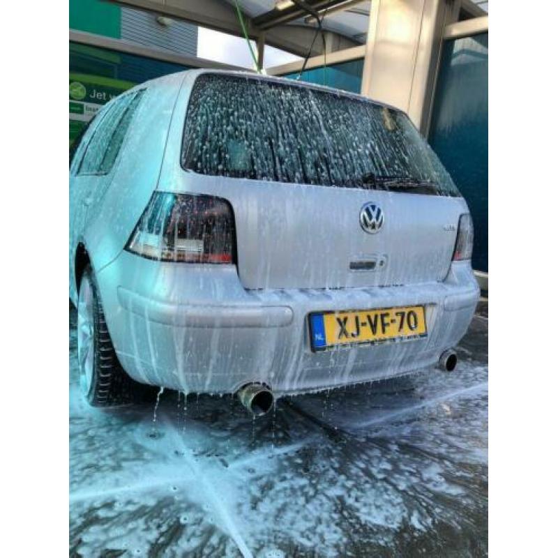 Golf 4 GTI 1.8 20V 180 pk NIEUWE APK!
