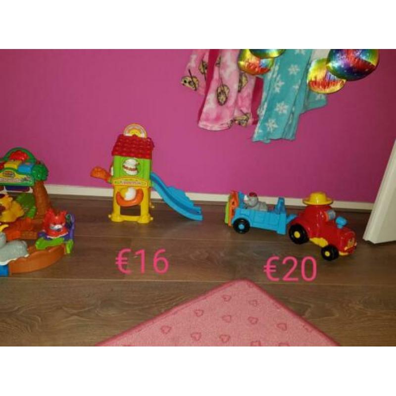 Zoefzoef dieren