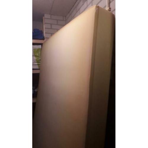 Schuim matras plus lattenbodems