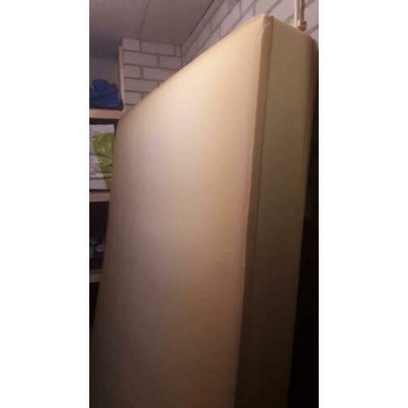 Schuim matras plus lattenbodems