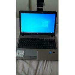 HP ProBook 450 G1 Intel Core i5 4200M 240GB SSD W10 laptop