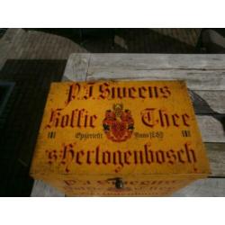 Winkelblik P.J. Smeens Koffie en Thee