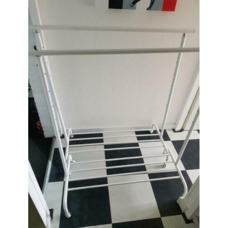 Kleding rekken 2 stuks
