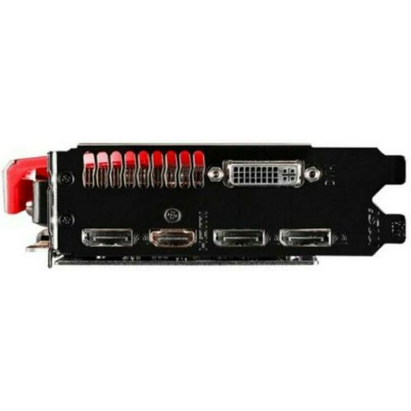 Top MSI videokaart