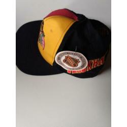 3 x baseball cap NHL TWIN ENTERPRISE