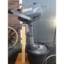Buitenboordmotor 3 pk