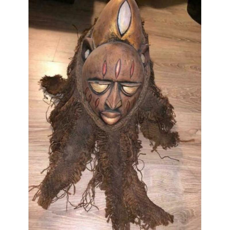 Afrikaans Masker