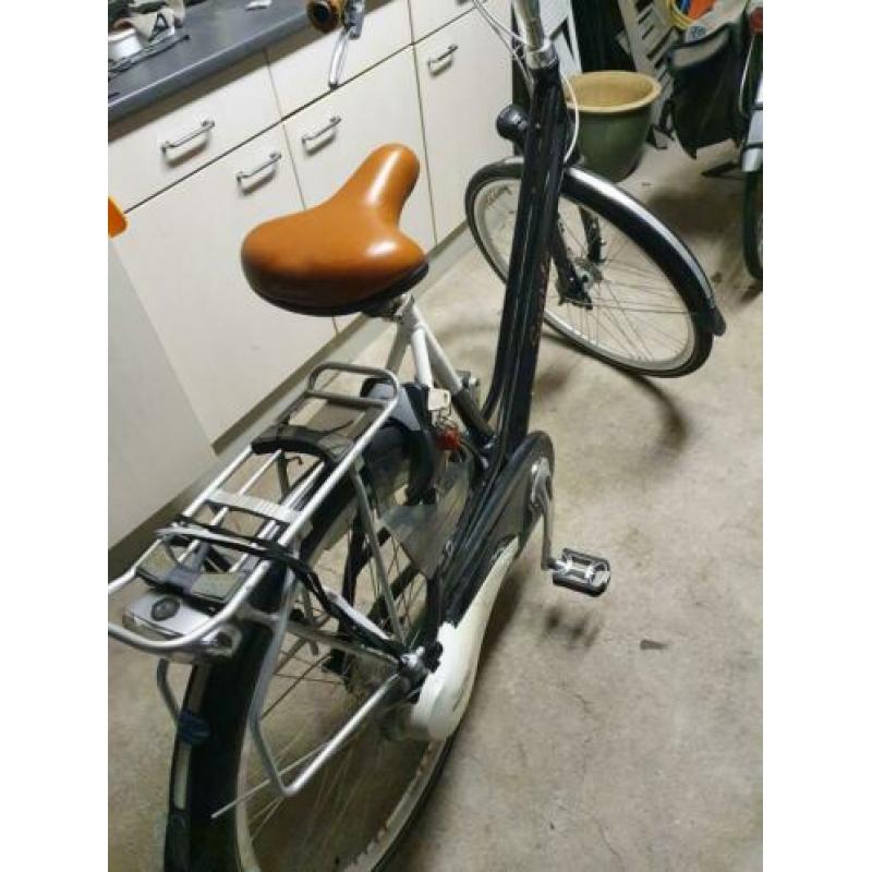 Te koop mooie damesfiets