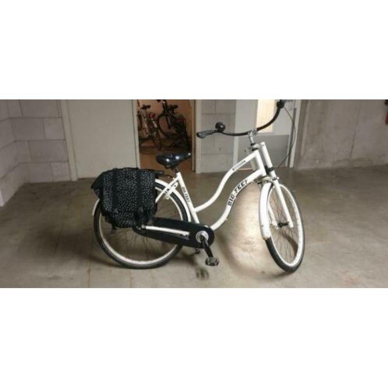 Dames fiets
